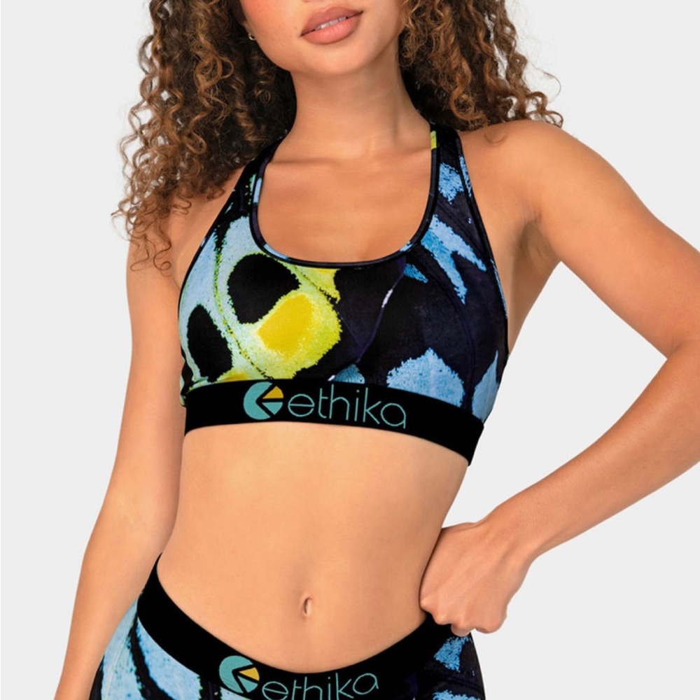🦋Ethika Renew Butterfly Sports Bra butterfly🦋